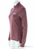 adidas Terrex Multi HZ LS Damen Shirt, adidas Terrex, Dunkel-Rot, , Damen, 0359-10520, 5638207743, 4067893187566, N1-06.jpg