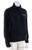 adidas Terrex Multi FZ Fleece Mujer Chaqueta de fleece, adidas Terrex, Negro, , Mujer, 0359-10523, 5638207761, 4067894608282, N1-01.jpg