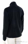 adidas Terrex Multi FZ Fleece Women Fleece Jacket, adidas Terrex, Black, , Female, 0359-10523, 5638207761, 4067894608282, N1-11.jpg