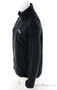 adidas Terrex Multi FZ Fleece Women Fleece Jacket, adidas Terrex, Black, , Female, 0359-10523, 5638207761, 4067894608282, N2-07.jpg