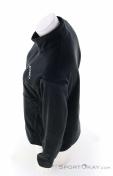 adidas Terrex Multi FZ Fleece Women Fleece Jacket, adidas Terrex, Black, , Female, 0359-10523, 5638207761, 4067894608282, N3-08.jpg