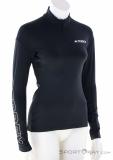 adidas Terrex Xperior LS Femmes T-shirt, adidas Terrex, Noir, , Femmes, 0359-10524, 5638207770, 4066761609681, N1-01.jpg