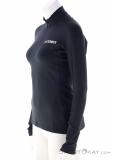 adidas Terrex Xperior LS Women Shirt, adidas Terrex, Black, , Female, 0359-10524, 5638207770, 4066761609711, N1-06.jpg