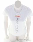 adidas Terrex Agravic Femmes T-shirt, adidas Terrex, Blanc, , Femmes, 0359-10525, 5638207774, 4066751222883, N3-03.jpg