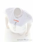 adidas Terrex Agravic Mujer T-Shirt, adidas Terrex, Blanco, , Mujer, 0359-10525, 5638207774, 4066751222883, N4-04.jpg