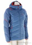 La Sportiva Bivouac Down Femmes Veste de randonnée, , Bleu, , Femmes, 0024-11269, 5638207827, , N1-01.jpg