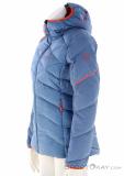 La Sportiva Bivouac Down Mujer Chaqueta de ski de travesía, , Azul, , Mujer, 0024-11269, 5638207827, , N1-06.jpg