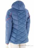 La Sportiva Bivouac Down Femmes Veste de randonnée, , Bleu, , Femmes, 0024-11269, 5638207827, , N1-11.jpg