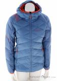 La Sportiva Bivouac Down Mujer Chaqueta de ski de travesía, , Azul, , Mujer, 0024-11269, 5638207827, , N2-02.jpg