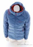 La Sportiva Bivouac Down Mujer Chaqueta de ski de travesía, , Azul, , Mujer, 0024-11269, 5638207827, , N3-03.jpg