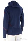 La Sportiva Cosmic Hoody Femmes Pulls, La Sportiva, Bleu foncé, , Femmes, 0024-11270, 5638207832, 8058428068289, N1-11.jpg