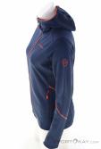 La Sportiva Cosmic Hoody Femmes Pulls, La Sportiva, Bleu foncé, , Femmes, 0024-11270, 5638207832, 8058428068289, N2-07.jpg