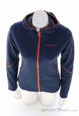 La Sportiva Cosmic Hoody Damen Sweater, , Dunkel-Blau, , Damen, 0024-11270, 5638207832, 8058428068272, N3-03.jpg