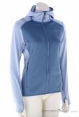 La Sportiva Upendo Hoody Femmes Pulls, La Sportiva, Bleu, , Femmes, 0024-11271, 5638207860, 8058428068029, N1-01.jpg