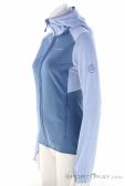 La Sportiva Upendo Hoody Damen Sweater, La Sportiva, Blau, , Damen, 0024-11271, 5638207860, 8058428068029, N1-06.jpg