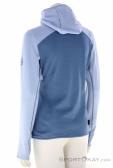 La Sportiva Upendo Hoody Women Sweater, La Sportiva, Blue, , Female, 0024-11271, 5638207860, 8058428068029, N1-11.jpg