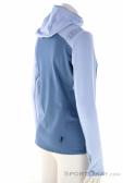 La Sportiva Upendo Hoody Mujer Jersey, La Sportiva, Azul, , Mujer, 0024-11271, 5638207860, 8058428068029, N1-16.jpg