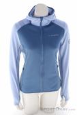 La Sportiva Upendo Hoody Femmes Pulls, La Sportiva, Bleu, , Femmes, 0024-11271, 5638207860, 8058428068029, N2-02.jpg