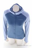 La Sportiva Upendo Hoody Women Sweater, La Sportiva, Blue, , Female, 0024-11271, 5638207860, 8058428068029, N3-03.jpg