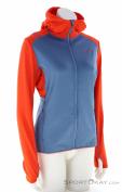 La Sportiva Upendo Hoody Women Sweater, La Sportiva, Red, , Female, 0024-11271, 5638207866, 8058428067930, N1-01.jpg