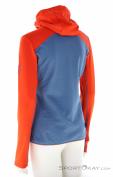 La Sportiva Upendo Hoody Mujer Jersey, La Sportiva, Rojo, , Mujer, 0024-11271, 5638207866, 8058428067930, N1-11.jpg