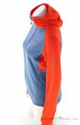 La Sportiva Upendo Hoody Mujer Jersey, La Sportiva, Rojo, , Mujer, 0024-11271, 5638207866, 8058428067930, N2-07.jpg