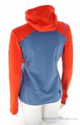 La Sportiva Upendo Hoody Damen Sweater, La Sportiva, Rot, , Damen, 0024-11271, 5638207866, 8058428067930, N2-12.jpg