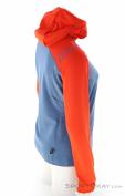 La Sportiva Upendo Hoody Femmes Pulls, La Sportiva, Rouge, , Femmes, 0024-11271, 5638207866, 8058428067930, N2-17.jpg