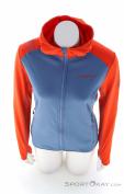 La Sportiva Upendo Hoody Mujer Jersey, La Sportiva, Rojo, , Mujer, 0024-11271, 5638207866, 8058428067930, N3-03.jpg