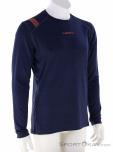 La Sportiva Tour Long Sleeve Herren Shirt, La Sportiva, Dunkel-Blau, , Herren, 0024-11276, 5638207900, 8058428066599, N1-01.jpg