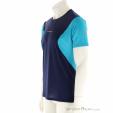 La Sportiva Resolute Hommes T-shirt, , Bleu foncé, , Hommes, 0024-11277, 5638207904, , N1-06.jpg