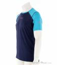 La Sportiva Sunfire Mens T-Shirt, La Sportiva, Dark-Blue, , Male, 0024-11278, 5638207909, 8058428066384, N1-06.jpg