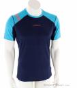 La Sportiva Sunfire Hommes T-shirt, La Sportiva, Bleu foncé, , Hommes, 0024-11278, 5638207909, 0, N2-02.jpg