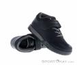 Ride Concepts TNT Caballeros Zapatillas para MTB, Ride Concepts, Negro, , Hombre, 0451-10003, 5638207928, 810002576751, N1-01.jpg