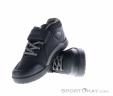 Ride Concepts TNT Mens MTB Shoes, Ride Concepts, Black, , Male, 0451-10003, 5638207928, 810002576751, N1-06.jpg