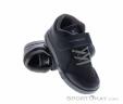 Ride Concepts TNT Mens MTB Shoes, Ride Concepts, Black, , Male, 0451-10003, 5638207928, 810002576751, N2-02.jpg