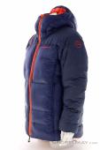 La Sportiva Olympus Tech Down Mens Outdoor Jacket, La Sportiva, Dark-Blue, , Male, 0024-11281, 5638207931, 8058428079742, N1-06.jpg