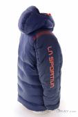 La Sportiva Olympus Tech Down Mens Outdoor Jacket, La Sportiva, Dark-Blue, , Male, 0024-11281, 5638207931, 8058428079742, N2-17.jpg