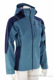 La Sportiva Crossridge Evo Shell Mens Ski Touring Jacket, La Sportiva, Blue, , Male, 0024-11282, 5638207955, 8058428071869, N1-01.jpg