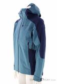 La Sportiva Crossridge Evo Shell Hommes Veste de randonnée, , Bleu, , Hommes, 0024-11282, 5638207955, , N1-06.jpg