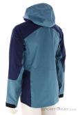 La Sportiva Crossridge Evo Shell Mens Ski Touring Jacket, La Sportiva, Blue, , Male, 0024-11282, 5638207955, 8058428071869, N1-11.jpg