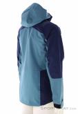 La Sportiva Crossridge Evo Shell Mens Ski Touring Jacket, , Blue, , Male, 0024-11282, 5638207955, , N1-16.jpg