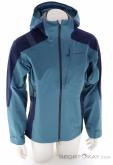 La Sportiva Crossridge Evo Shell Mens Ski Touring Jacket, La Sportiva, Blue, , Male, 0024-11282, 5638207955, 8058428071869, N2-02.jpg