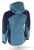 La Sportiva Crossridge Evo Shell Mens Ski Touring Jacket, , Blue, , Male, 0024-11282, 5638207955, , N2-12.jpg