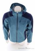 La Sportiva Crossridge Evo Shell Herren Tourenjacke, , Blau, , Herren, 0024-11282, 5638207955, , N3-03.jpg