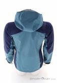 La Sportiva Crossridge Evo Shell Mens Ski Touring Jacket, , Blue, , Male, 0024-11282, 5638207955, , N3-13.jpg