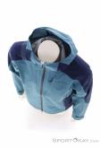 La Sportiva Crossridge Evo Shell Herren Tourenjacke, La Sportiva, Blau, , Herren, 0024-11282, 5638207955, 8058428071869, N4-04.jpg