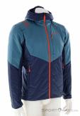 La Sportiva Mythic Primaloft Caballeros Chaqueta de ski de travesía, La Sportiva, Azul, , Hombre, 0024-11283, 5638207959, 8058428071395, N1-01.jpg