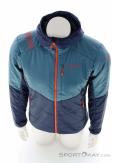 La Sportiva Mythic Primaloft Hommes Veste de randonnée, La Sportiva, Bleu, , Hommes, 0024-11283, 5638207959, 8058428071395, N3-03.jpg