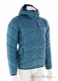 La Sportiva Pinnacle Down Caballeros Chaqueta de ski de travesía, La Sportiva, Azul, , Hombre, 0024-11284, 5638207964, 8058428065622, N1-01.jpg